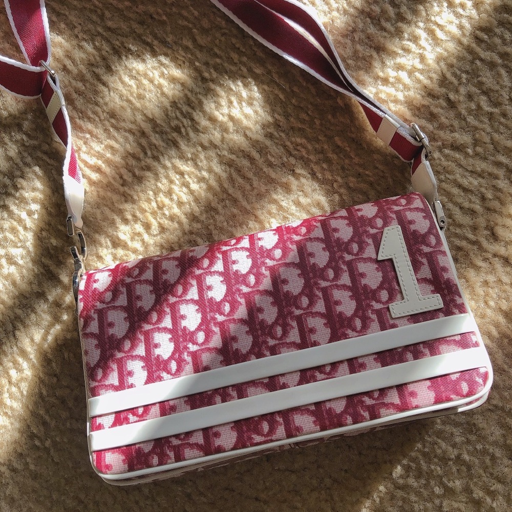 ❤️Vintage Dior trotter bag